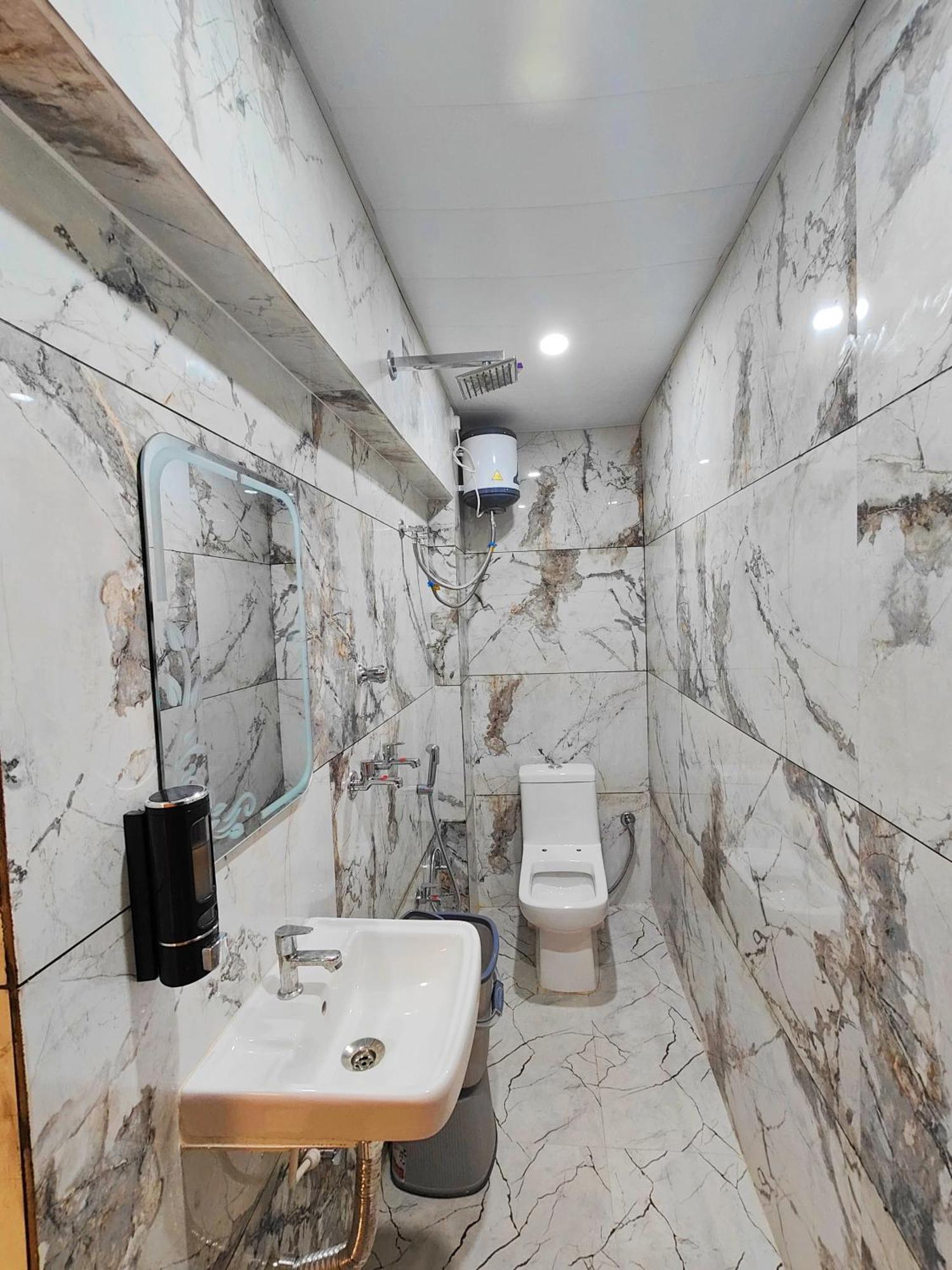 Hotel Mangal Murti 瓦拉纳西 外观 照片