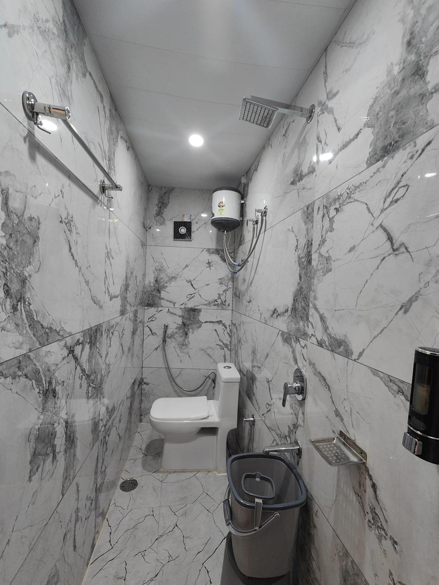 Hotel Mangal Murti 瓦拉纳西 外观 照片